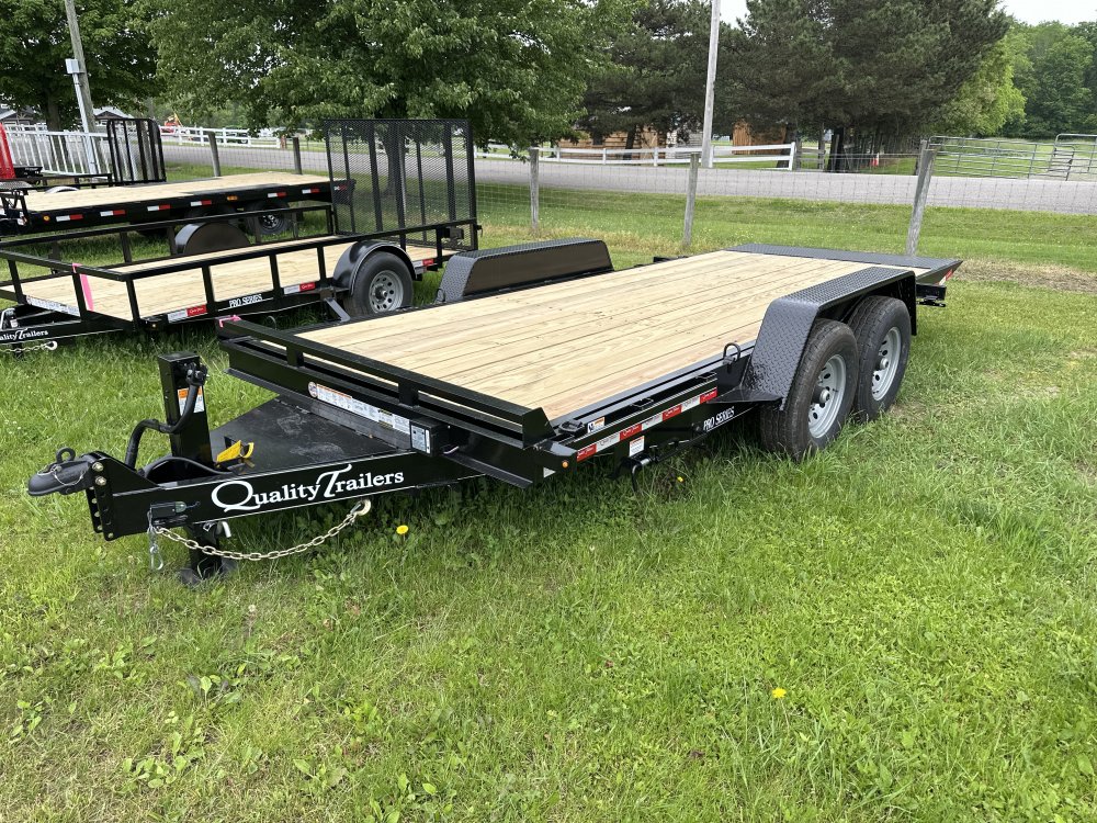2026 Quality 18' ProSWT Tilt
