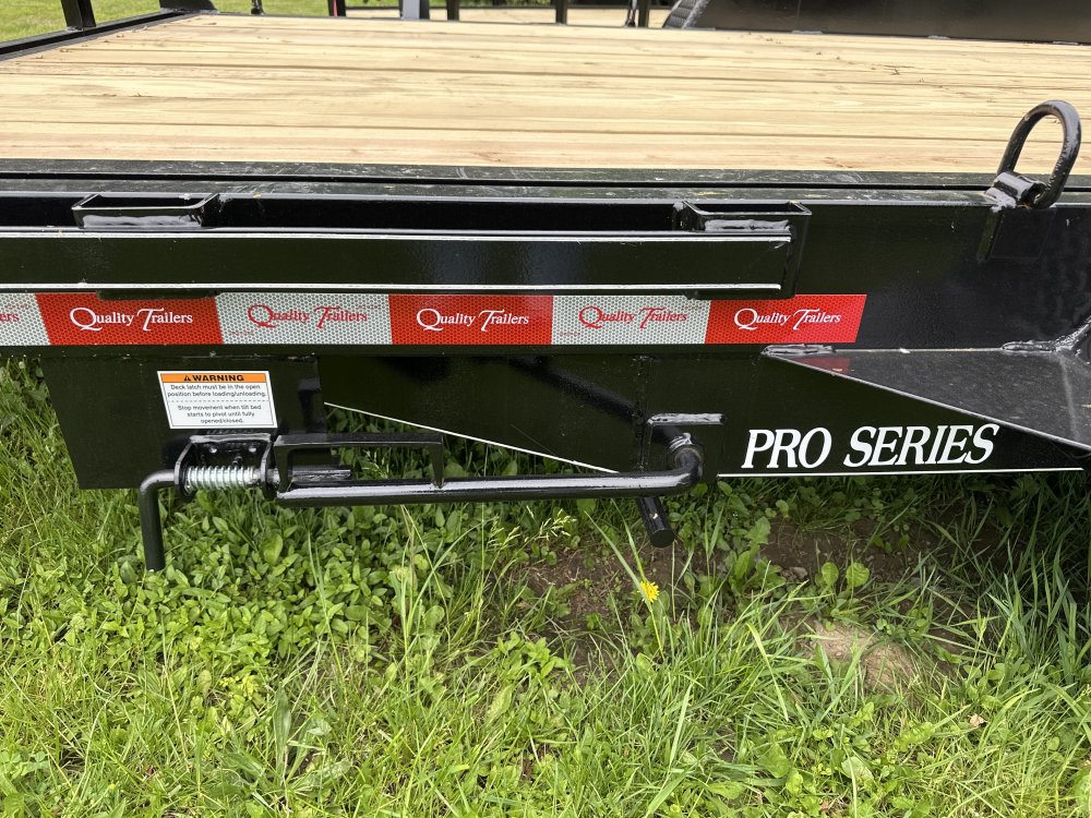 2026 Quality 18' ProSWT Tilt
