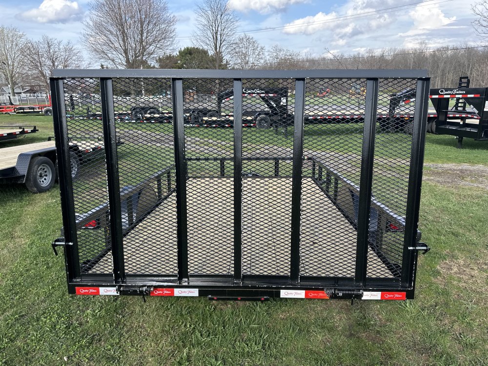 2026 Quality 12' PRO-B Utility