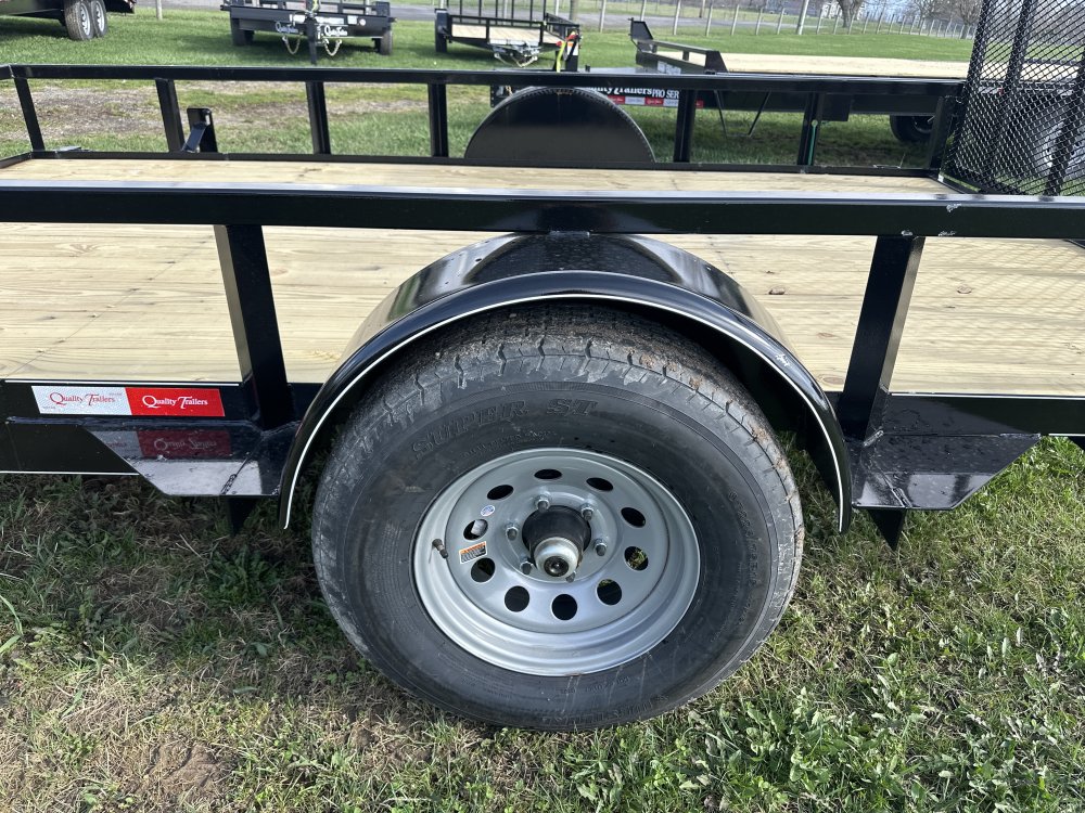 2026 Quality 12' PRO-B Utility