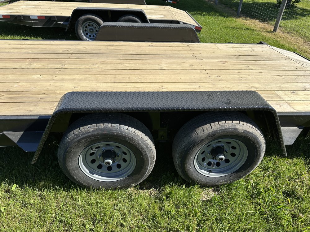 2026 Quality Gen-AW 16' Fender