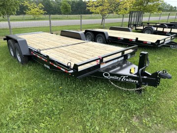 2026 Quality 20' Pro-DWT Tilt