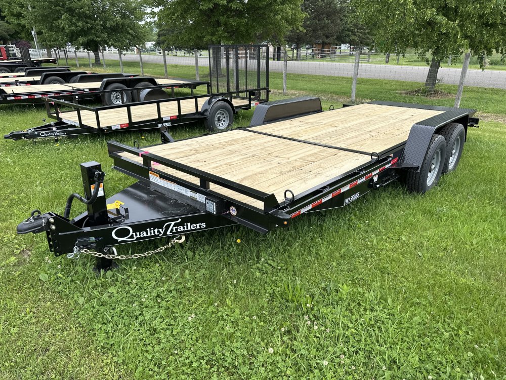 2026 Quality 20' Pro-DWT Tilt