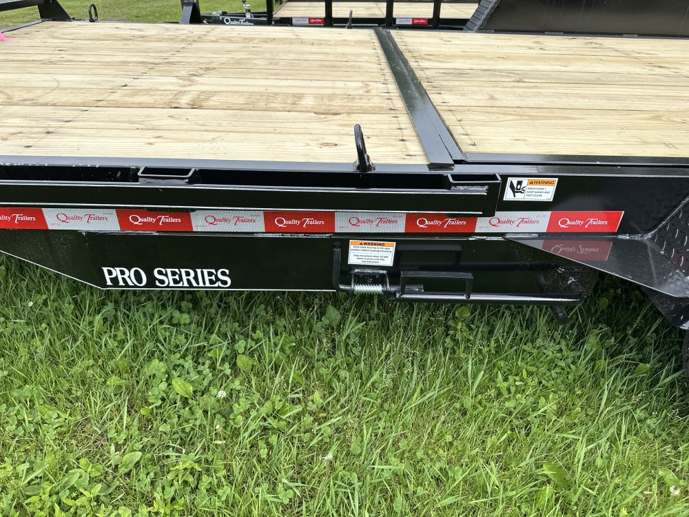 2026 Quality 20' Pro-DWT Tilt