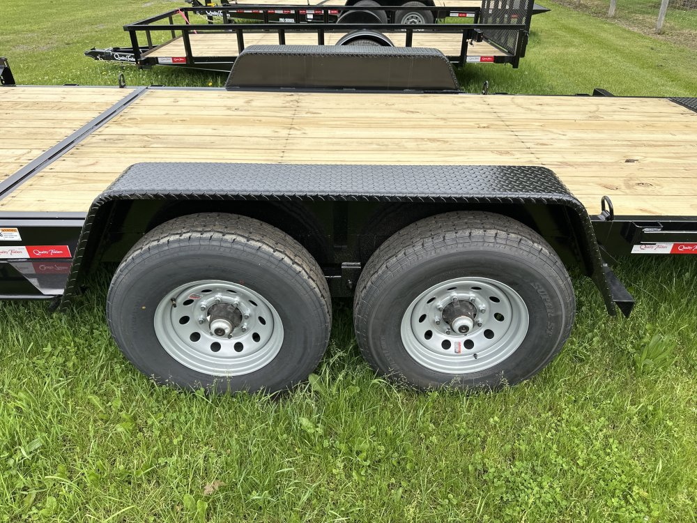 2026 Quality 20' Pro-DWT Tilt
