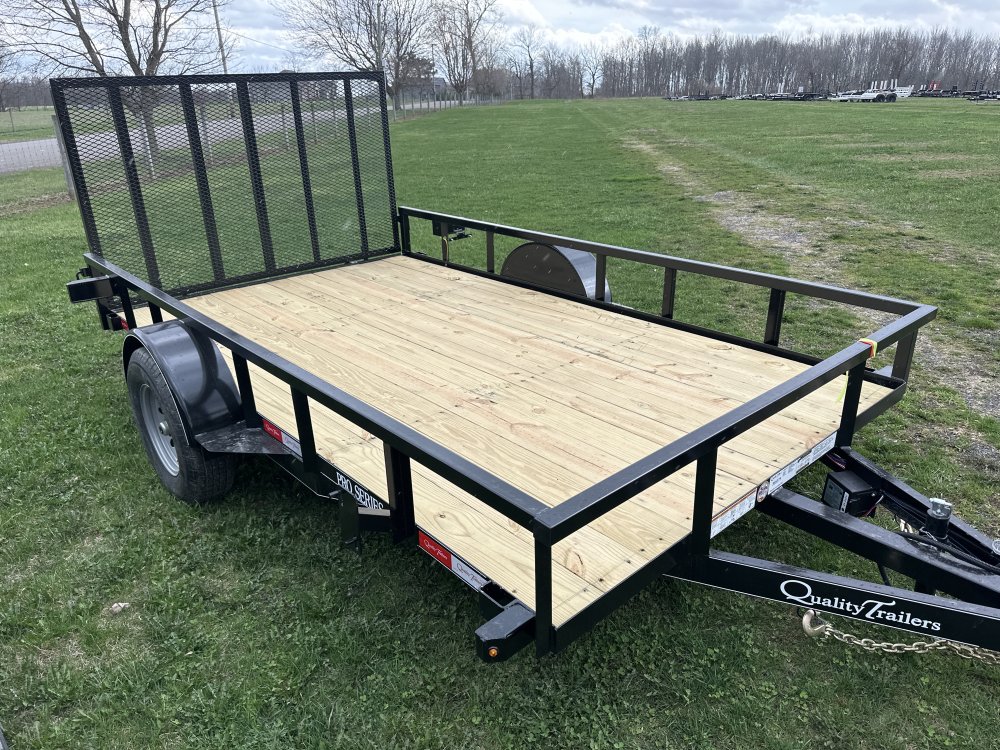 2026 Quality 12' PRO-B Utility