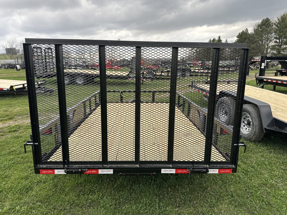 2026 Quality 12' PRO-B Utility