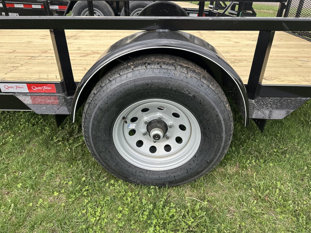 2026 Quality 12' PRO-B Utility