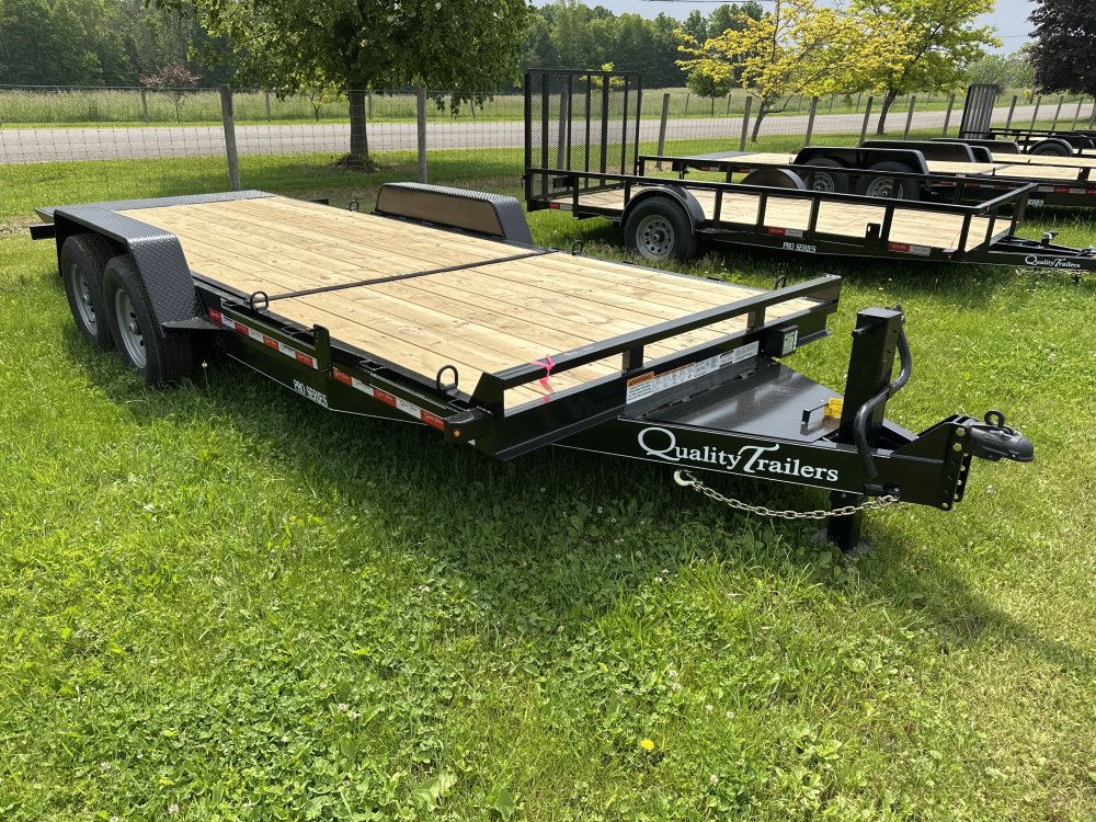 2026 Quality 20' Pro-DWT Tilt