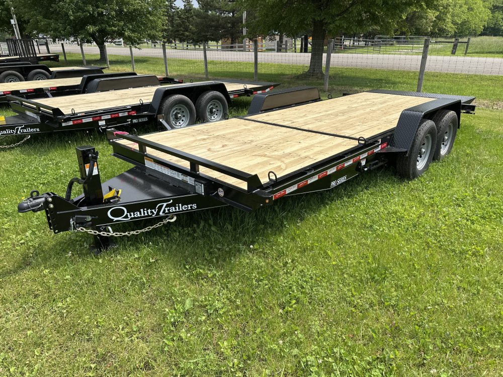 2026 Quality 20' Pro-DWT Tilt