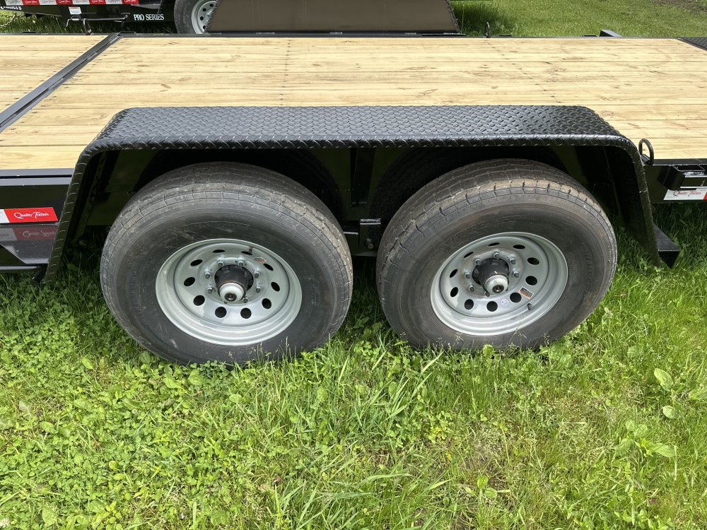 2026 Quality 20' Pro-DWT Tilt