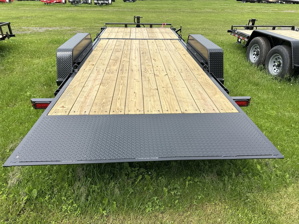 2026 Quality 20' Pro-DWT Tilt