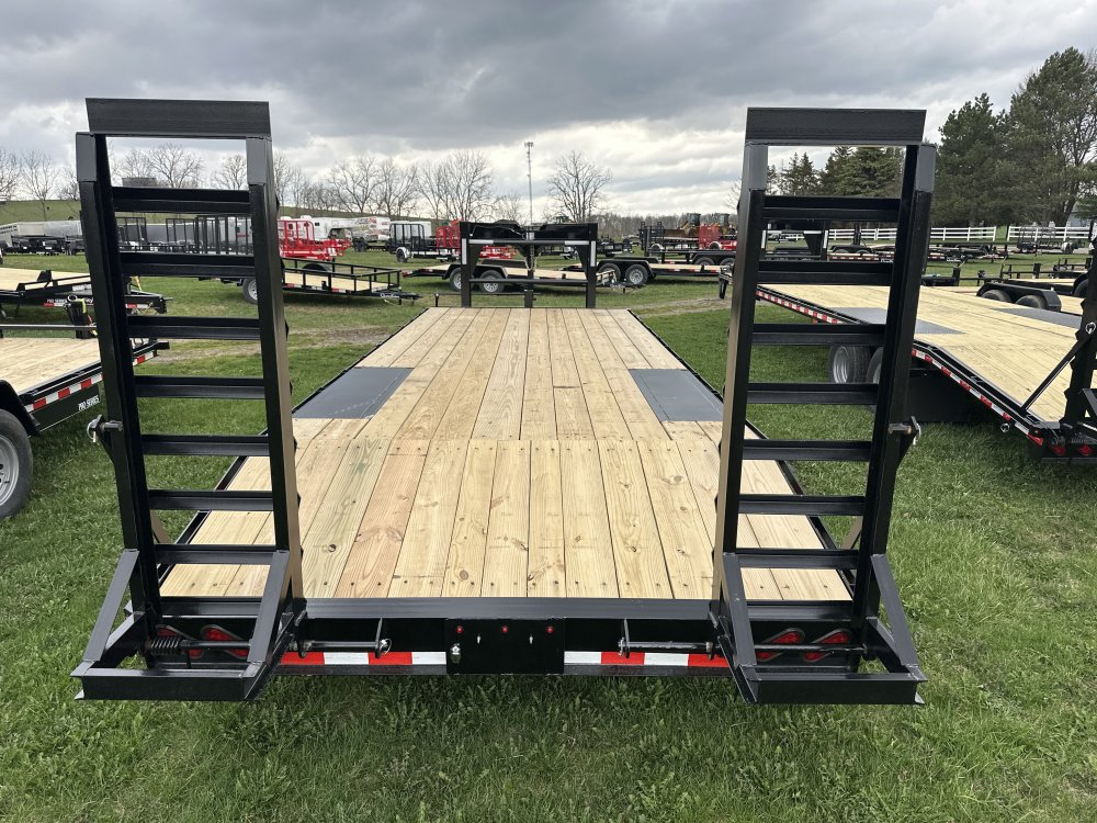 2026 Quality 24' Pro-G Gooseneck