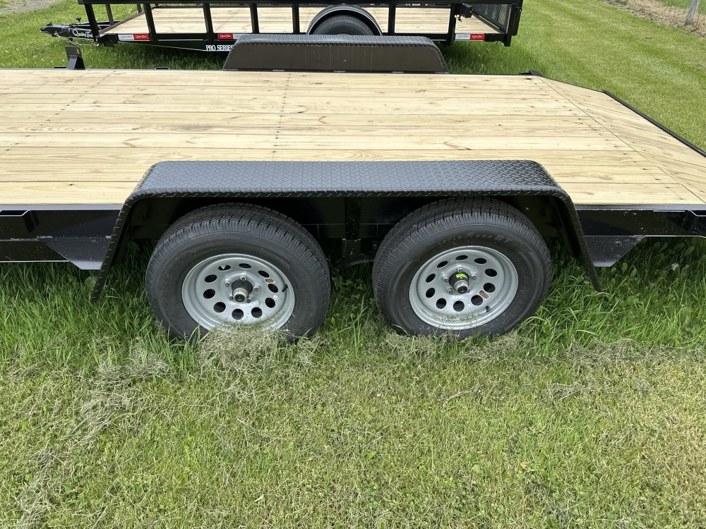 2026 Quality 16' Gen-AW Fender