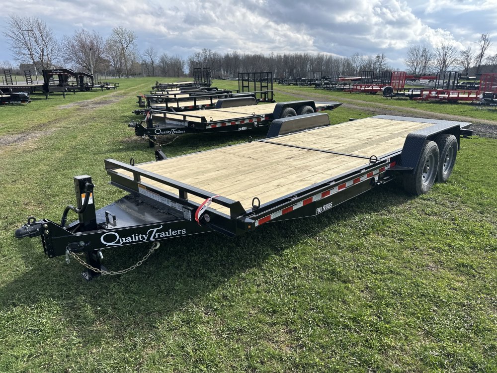 2026 Quality 22' Pro-DWT Tilt