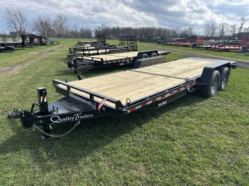 2026 Quality 22' Pro-DWT Tilt