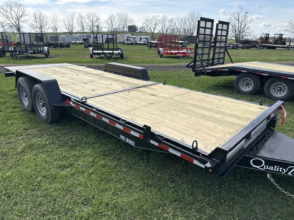 2026 Quality 22' Pro-DWT Tilt