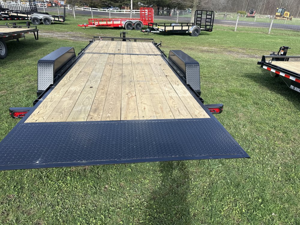 2026 Quality 22' Pro-DWT Tilt