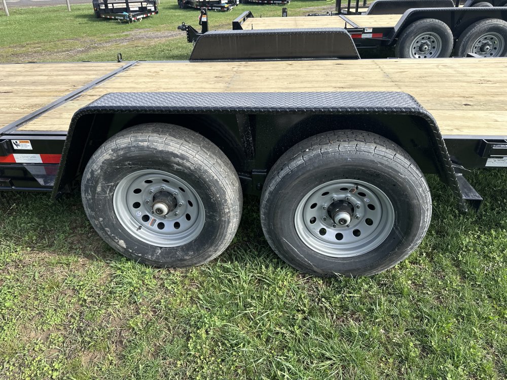2026 Quality 22' Pro-DWT Tilt
