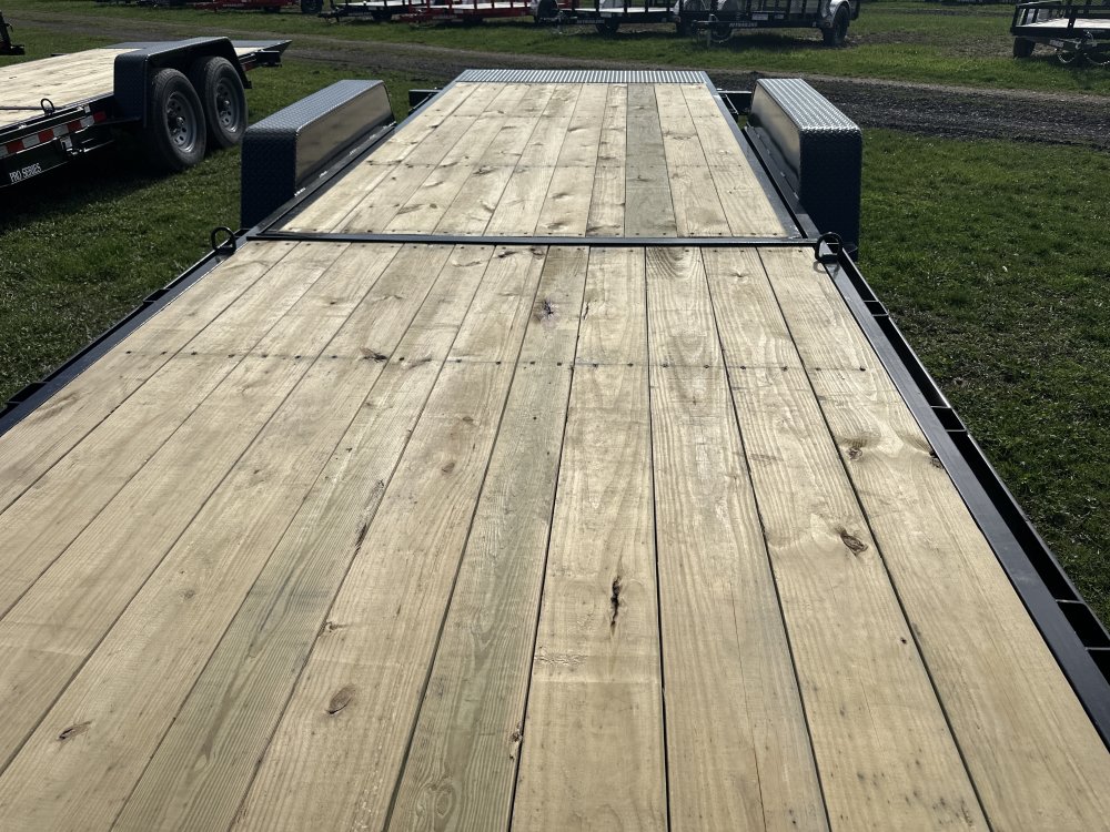 2026 Quality 22' Pro-DWT Tilt