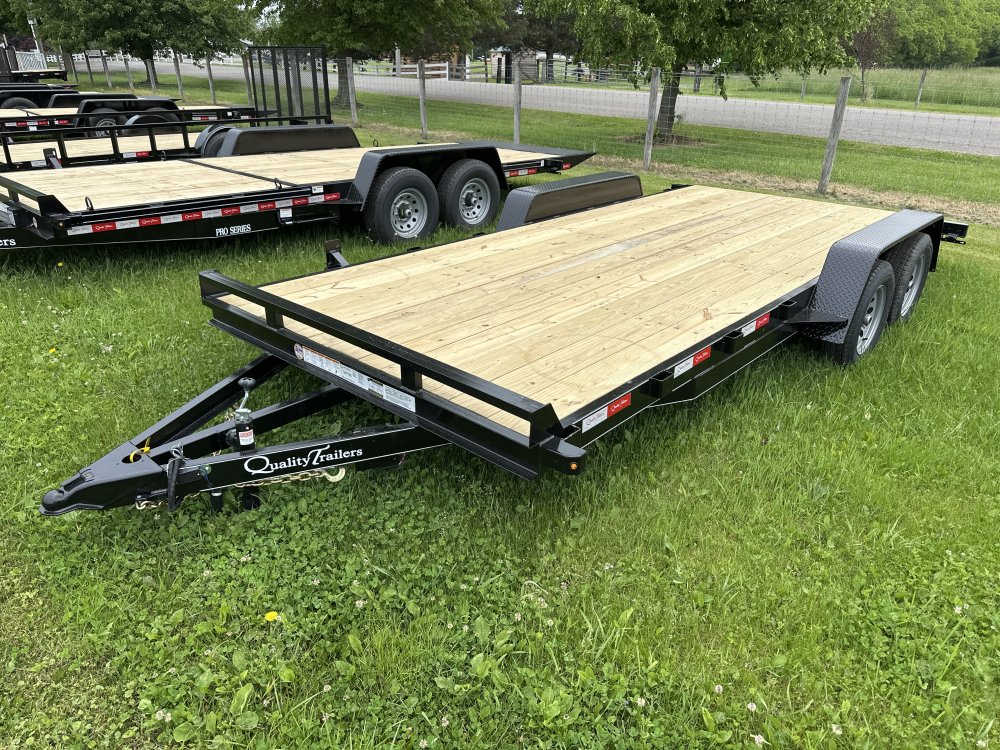 2026 Quality 18' Gen-AW Tilt