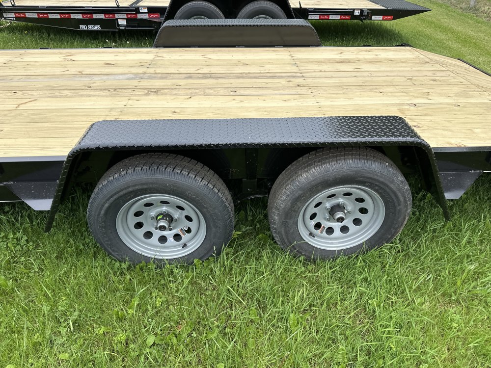 2026 Quality 18' Gen-AW Tilt