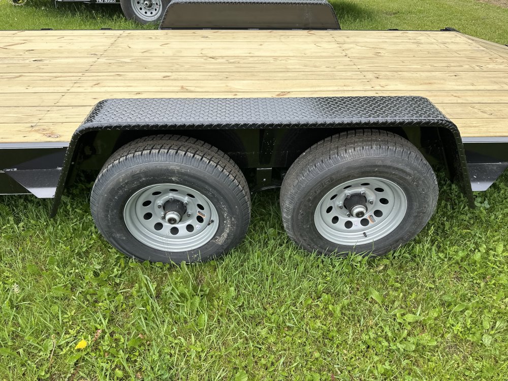 2026 Quality 20' Gen-AW Fender