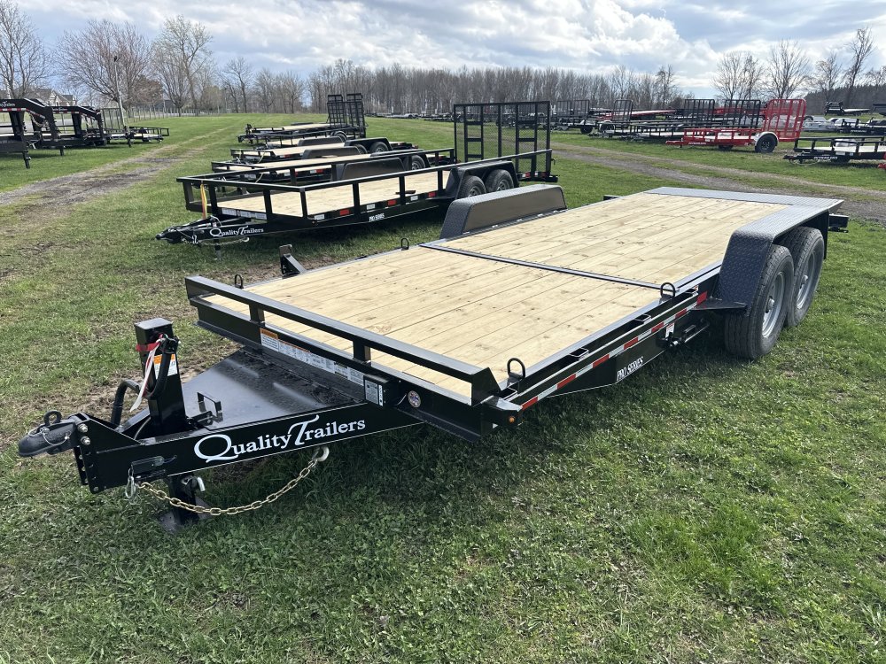 2026 Quality 20' Pro-DWT Tilt