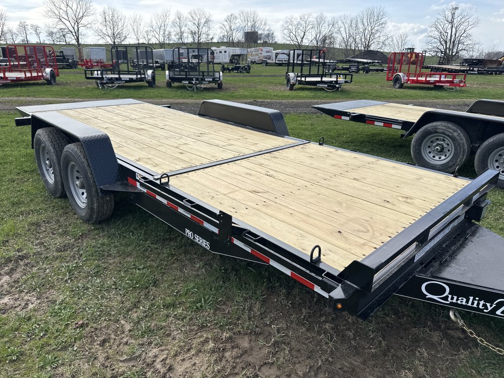 2026 Quality 20' Pro-DWT Tilt