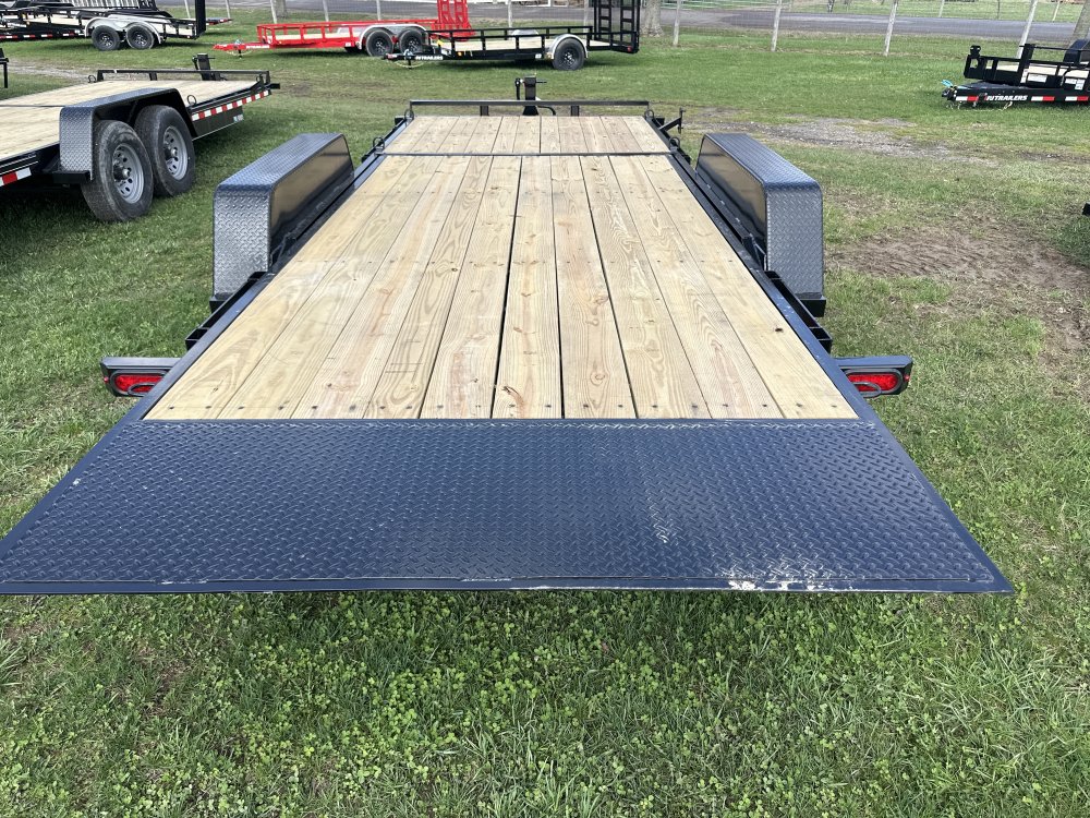 2026 Quality 20' Pro-DWT Tilt