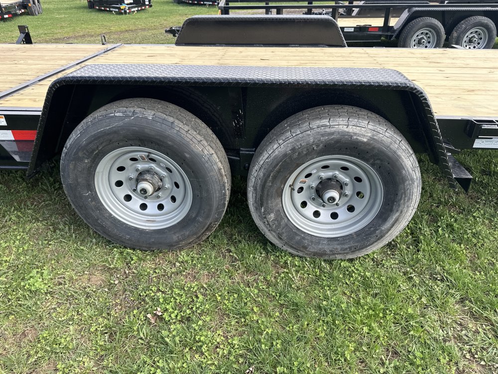 2026 Quality 20' Pro-DWT Tilt