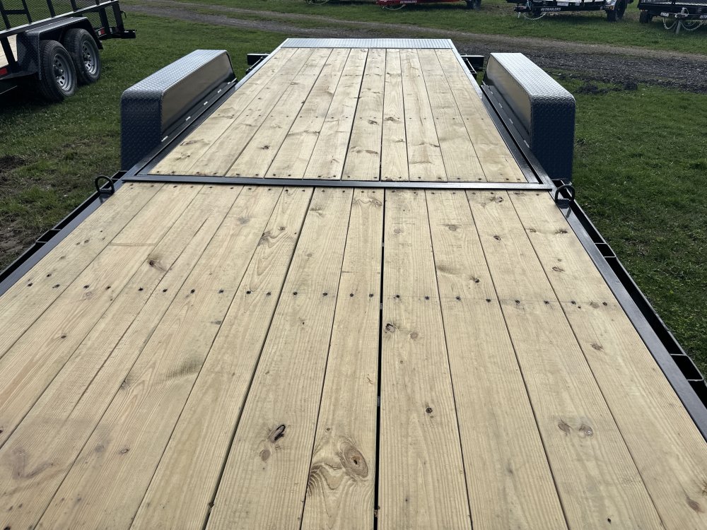 2026 Quality 20' Pro-DWT Tilt