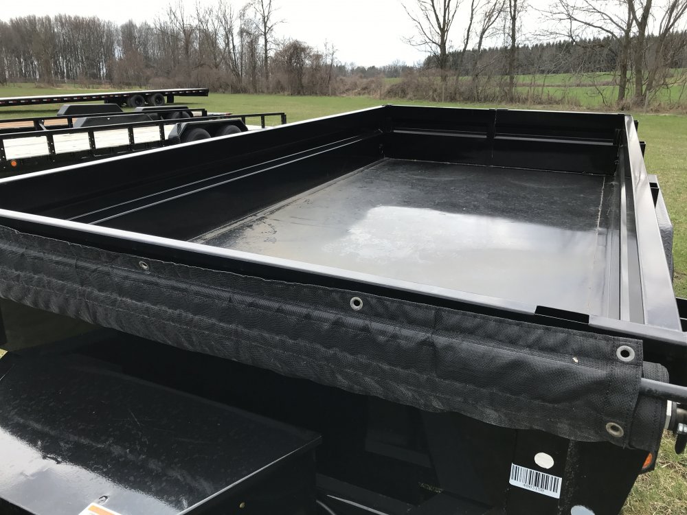 2023 PJ 14' Low Pro Dump
