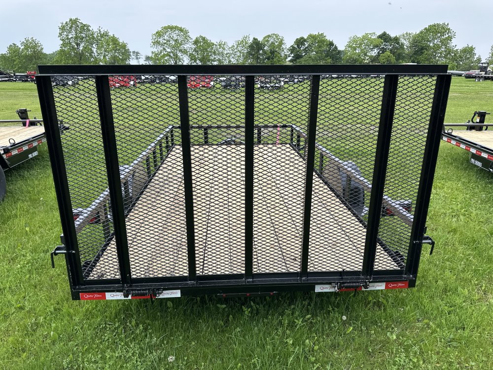 2026 Quality 14' PRO-B Utility
