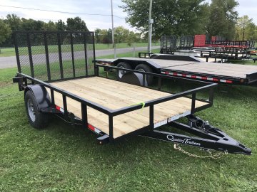 2027 Quality PRO-B 12' Pro Grade Landscape Utility