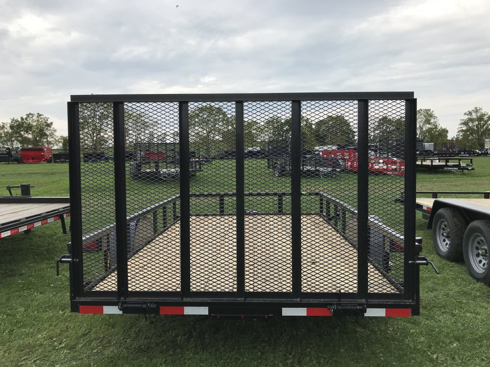 2027 Quality PRO-B 12' Pro Grade Landscape Utility