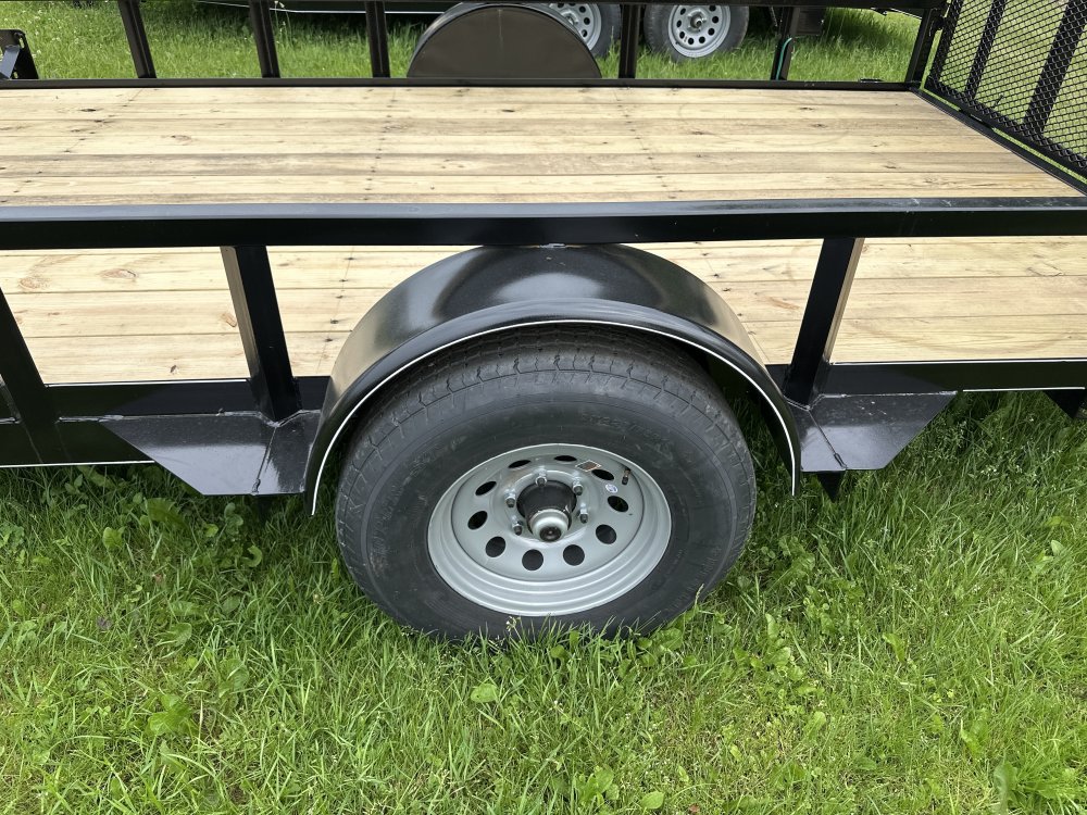 2026 Quality 14' PRO-B Utility