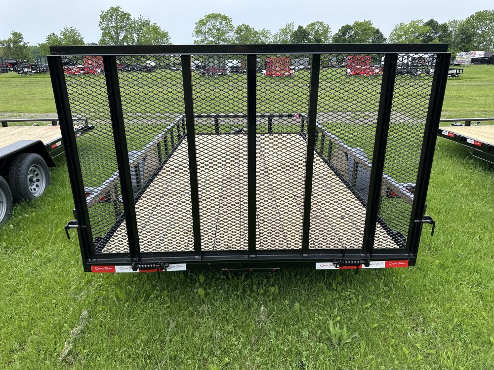 2026 Quality 14' PRO-B Utility