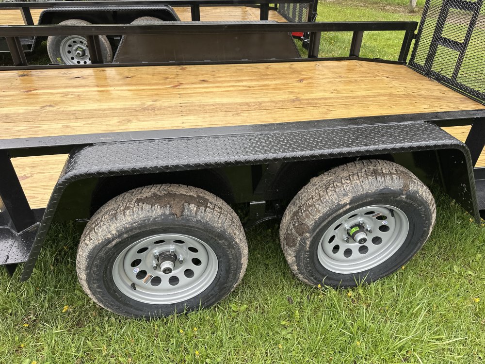 2026 Quality 16' Gen-B Utility