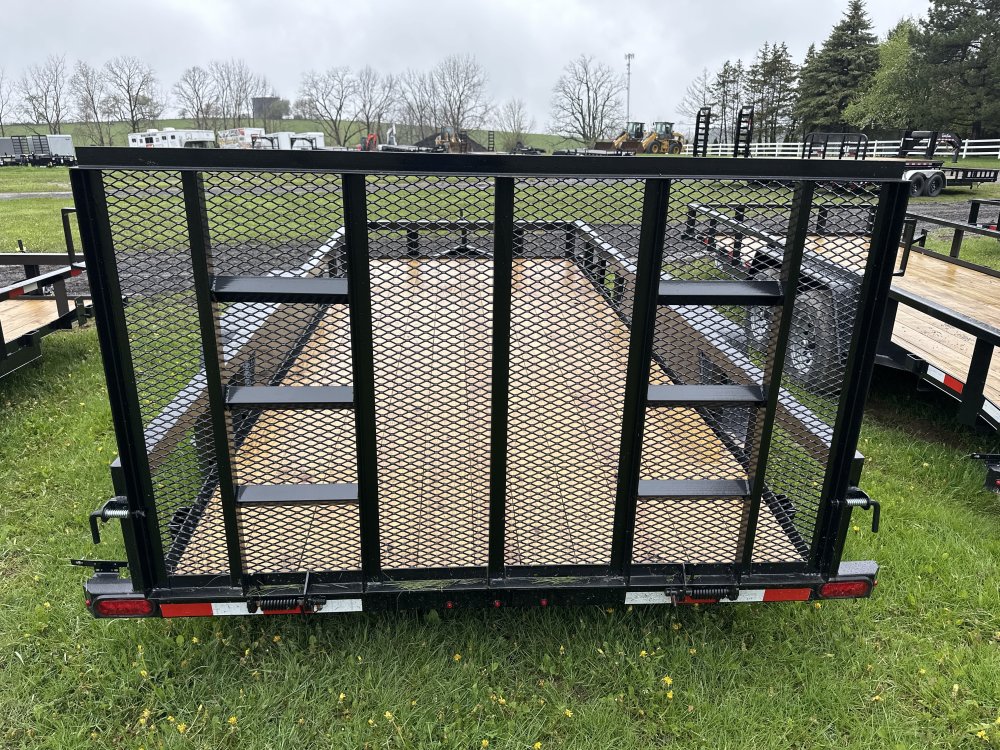 2026 Quality 16' Gen-B Utility