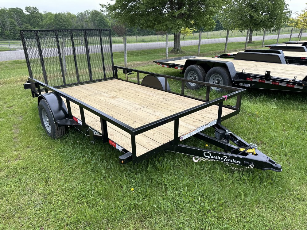 2026 Quality 12' PRO-B Utility
