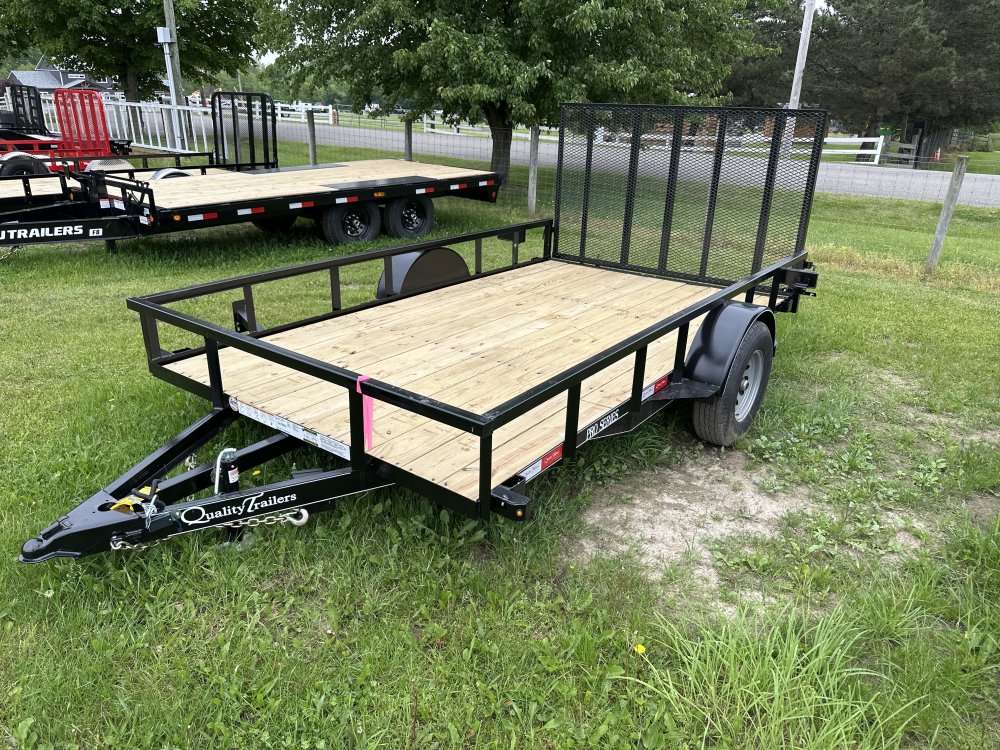 2026 Quality 12' PRO-B Utility