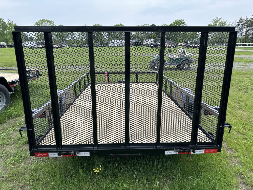 2026 Quality 12' PRO-B Utility