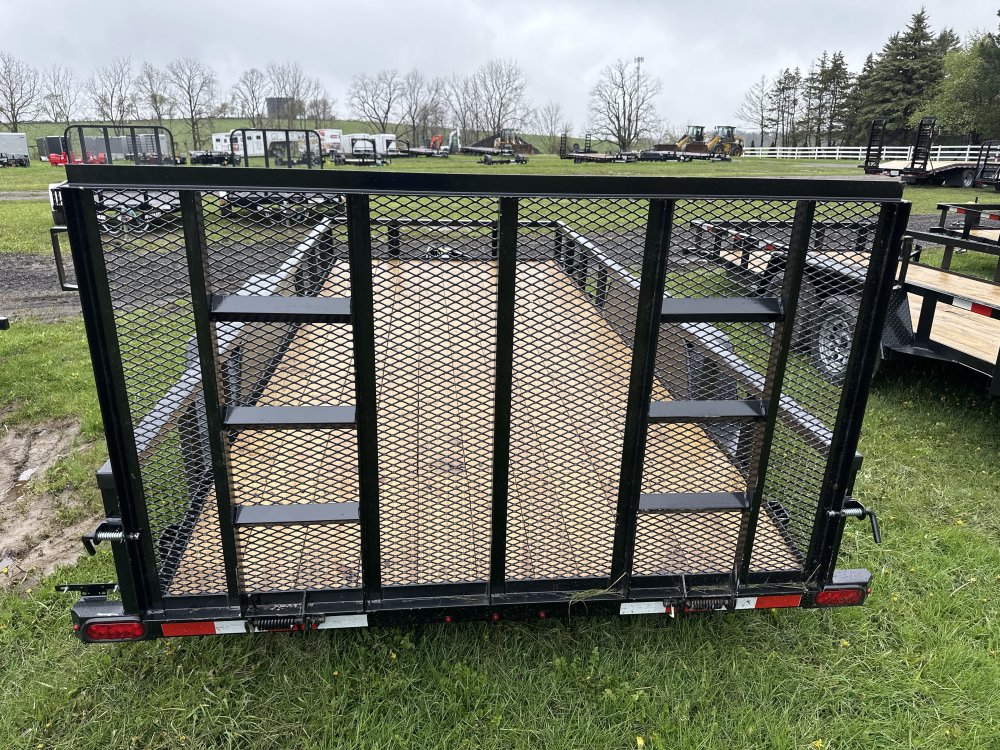 2026 Quality 16' PRO-B Utility