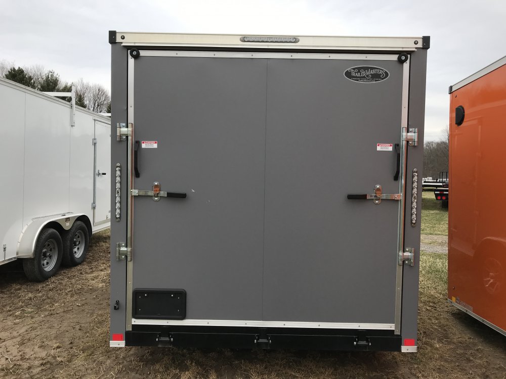 2023 Trailer Master 14' TM714 Enclosed