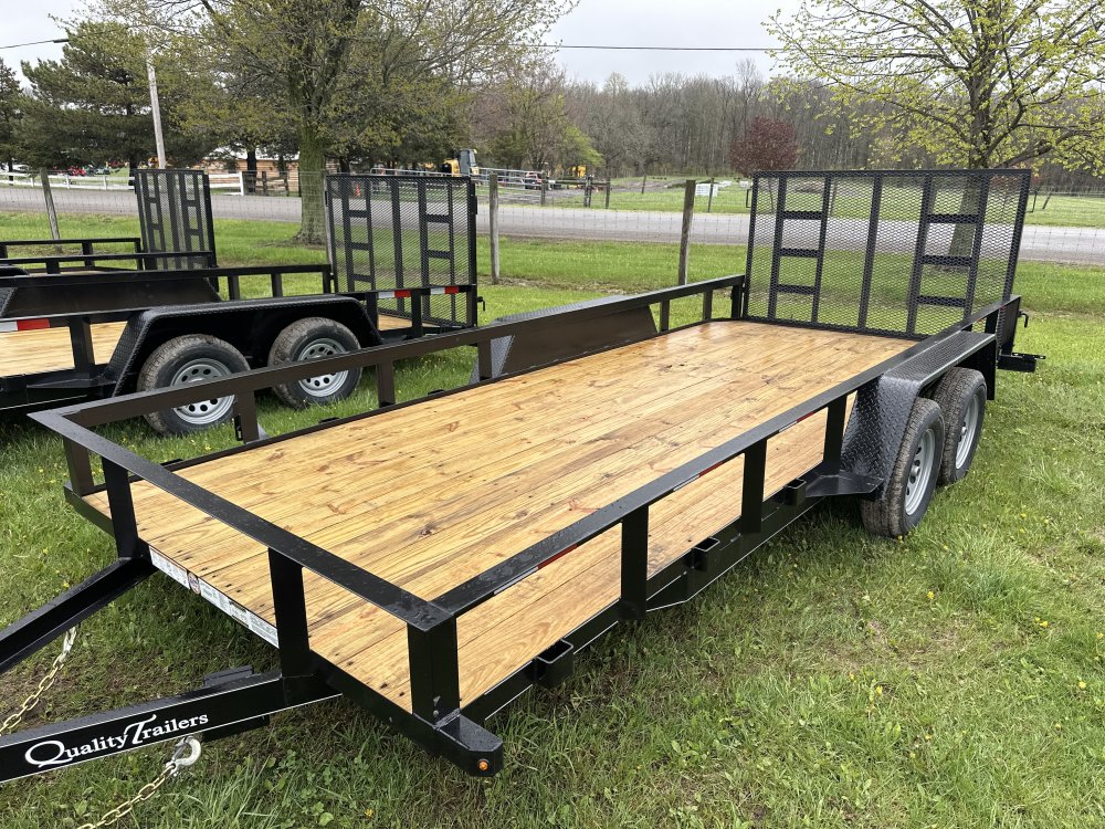 2026 Quality 18' Gen-B Utility