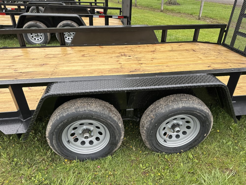 2026 Quality 18' Gen-B Utility