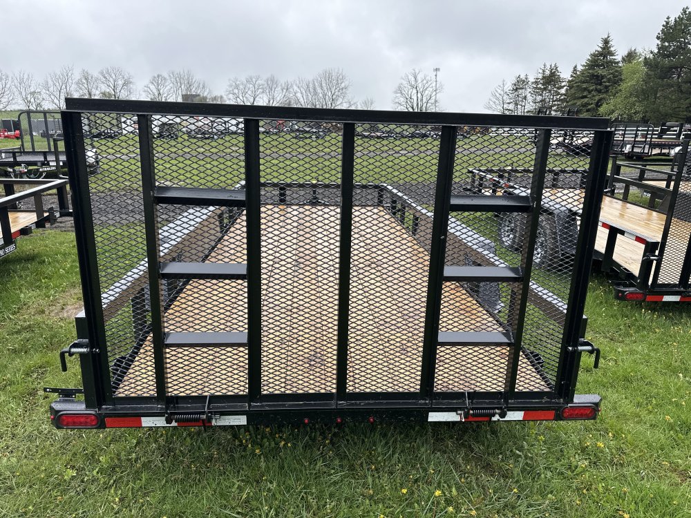 2026 Quality 18' Gen-B Utility