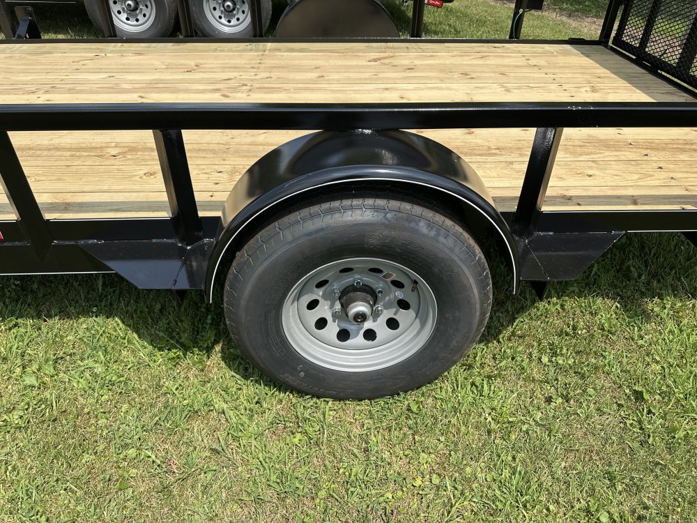 2026 Quality 14' PRO-B Utility
