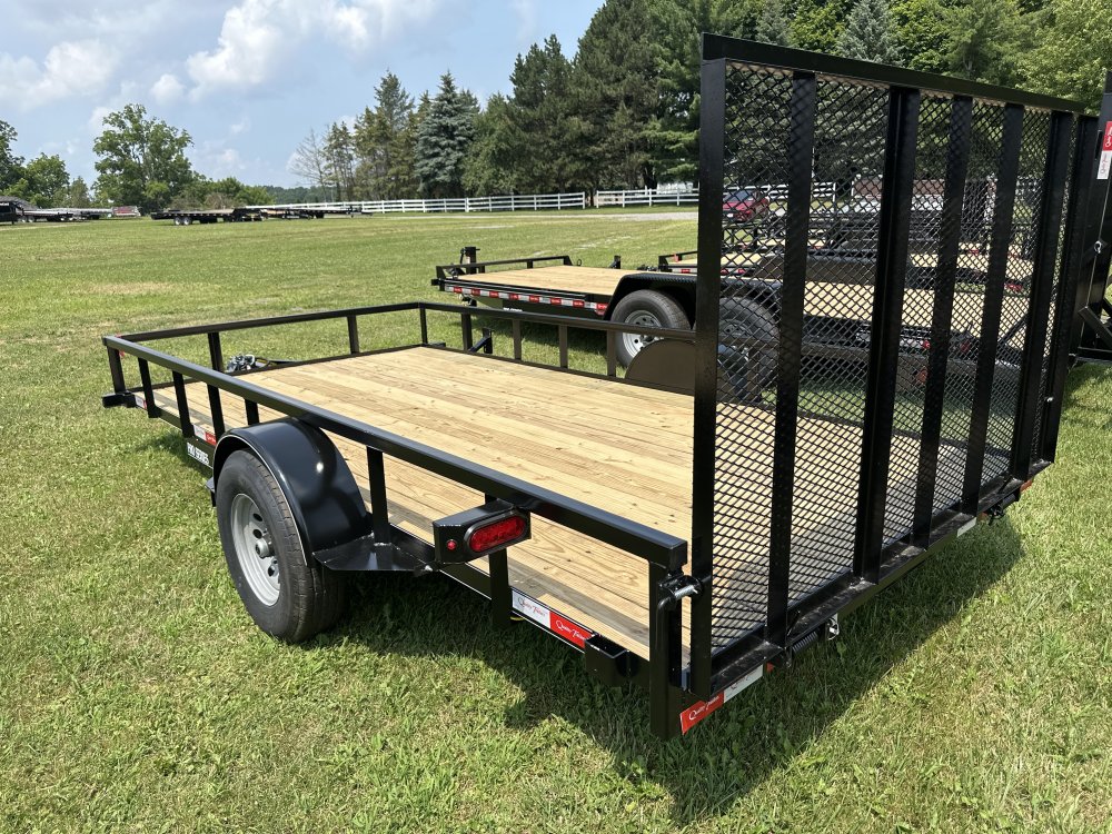 2026 Quality 14' PRO-B Utility
